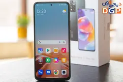 گوشی شیائومی Redmi Note 11 Pro 5G با ظرفیت 64گیگابایت و رم 6گیگابایت - فروشگاه دیجی فون