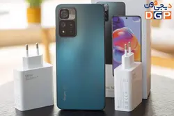 گوشی شیائومی Redmi Note 11 Pro 5G با ظرفیت 64گیگابایت و رم 6گیگابایت - فروشگاه دیجی فون