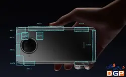 گوشی شیائومی مدل Redmi Note 9 Pro 5G ظرفیت 128گیگابایت و رم 6 گیگابایت | فروشگاه دیجی فون