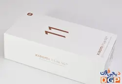 گوشی شیائومی مدل 11Lite 5G NE ظرفیت 256 گیگابایت و رم 8 گیگابایت | فروشگاه دیجی فون