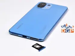 گوشی شیائومی مدل 11Lite 5G NE ظرفیت 256 گیگابایت و رم 8 گیگابایت | فروشگاه دیجی فون