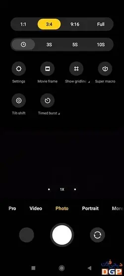 گوشی شیائومی مدل 11Lite 5G NE ظرفیت 256 گیگابایت و رم 8 گیگابایت | فروشگاه دیجی فون