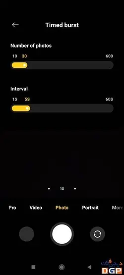 گوشی شیائومی مدل 11Lite 5G NE ظرفیت 256 گیگابایت و رم 8 گیگابایت | فروشگاه دیجی فون