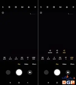 گوشی شیائومی مدل 11Lite 5G NE ظرفیت 256 گیگابایت و رم 8 گیگابایت | فروشگاه دیجی فون