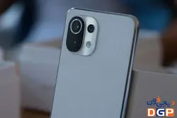 گوشی شیائومی مدل 11Lite 5G NE ظرفیت 256 گیگابایت و رم 8 گیگابایت | فروشگاه دیجی فون