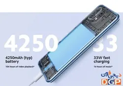 گوشی شیائومی مدل 11Lite 5G NE ظرفیت 256 گیگابایت و رم 8 گیگابایت | فروشگاه دیجی فون