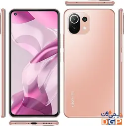 گوشی شیائومی مدل 11Lite 5G NE ظرفیت 256 گیگابایت و رم 8 گیگابایت | فروشگاه دیجی فون