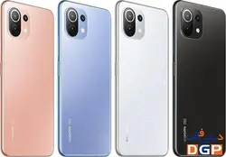 گوشی شیائومی مدل 11Lite 5G NE ظرفیت 256 گیگابایت و رم 8 گیگابایت | فروشگاه دیجی فون