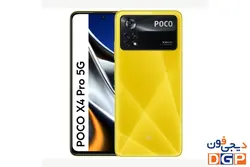 گوشی شیائومی مدل Poco X4 Pro 5G ظرفیت 128 گیگابایت و رم 6 گیگابایت