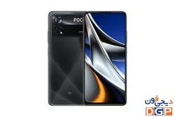 گوشی شیائومی مدل Poco X4 Pro 5G ظرفیت 128 گیگابایت و رم 6 گیگابایت