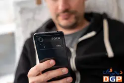 گوشی شیائومی مدل Poco X4 Pro 5G ظرفیت 128 گیگابایت و رم 6 گیگابایت