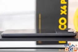 گوشی شیائومی مدل Poco X4 Pro 5G ظرفیت 128 گیگابایت و رم 6 گیگابایت