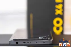 گوشی شیائومی مدل Poco X4 Pro 5G ظرفیت 128 گیگابایت و رم 6 گیگابایت