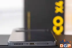 گوشی شیائومی مدل Poco X4 Pro 5G ظرفیت 128 گیگابایت و رم 6 گیگابایت