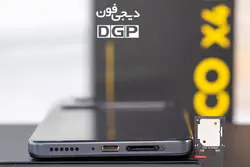 گوشی شیائومی مدل Poco X4 Pro 5G ظرفیت 128 گیگابایت و رم 6 گیگابایت