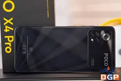 گوشی شیائومی مدل Poco X4 Pro 5G ظرفیت 128 گیگابایت و رم 6 گیگابایت