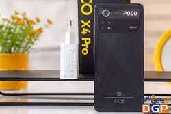 گوشی شیائومی مدل Poco X4 Pro 5G ظرفیت 128 گیگابایت و رم 6 گیگابایت