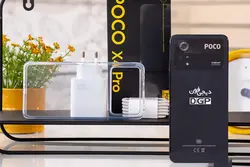 گوشی شیائومی مدل Poco X4 Pro 5G ظرفیت 128 گیگابایت و رم 6 گیگابایت