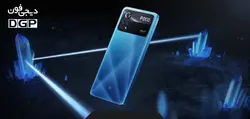 گوشی شیائومی مدل Poco X4 Pro 5G ظرفیت 128 گیگابایت و رم 6 گیگابایت