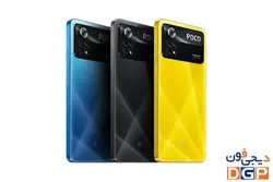 گوشی شیائومی مدل Poco X4 Pro 5G ظرفیت 128 گیگابایت و رم 6 گیگابایت