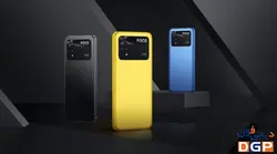 گوشی شیائومی مدل Poco X4 Pro 5G ظرفیت 128 گیگابایت و رم 6 گیگابایت