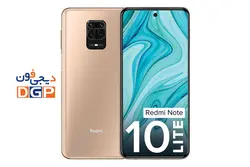 گوشی شیائومی مدل Redmi Note 10 Lite ظرفیت 128 گیگابایت و رم 4 گیگابایت | فروشگاه دیجی فون