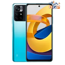 گوشی شیائومی مدل Poco M4 Pro 5G ظرفیت 128 گیگابایت و رم 6 گیگابایت | فروشگاه دیجی فون
