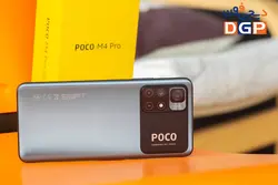 گوشی شیائومی مدل Poco M4 Pro 5G ظرفیت 128 گیگابایت و رم 6 گیگابایت | فروشگاه دیجی فون