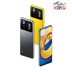 گوشی شیائومی مدل Poco M4 Pro 5G ظرفیت 128 گیگابایت و رم 6 گیگابایت | فروشگاه دیجی فون