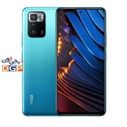 گوشی شیائومی مدل POCO X3 GT ظرفیت 256 گیگابایت و رم 8 گیگابایت | فروشگاه دیجی فون