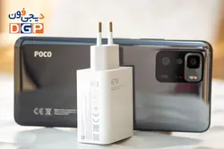 گوشی شیائومی مدل POCO X3 GT ظرفیت 256 گیگابایت و رم 8 گیگابایت | فروشگاه دیجی فون
