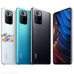 گوشی شیائومی مدل POCO X3 GT ظرفیت 256 گیگابایت و رم 8 گیگابایت | فروشگاه دیجی فون
