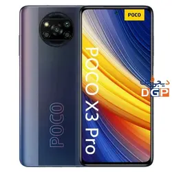 گوشی شیائومی مدل POCO X3 Pro ظرفیت 128 گیگابایت و رم 8 گیگابایت | فروشگاه دیجی فون