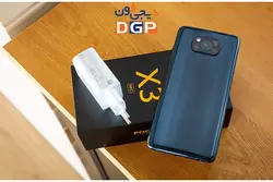 گوشی شیائومی مدل POCO X3 Pro ظرفیت 128 گیگابایت و رم 8 گیگابایت | فروشگاه دیجی فون