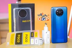گوشی شیائومی مدل POCO X3 Pro ظرفیت 128 گیگابایت و رم 8 گیگابایت | فروشگاه دیجی فون