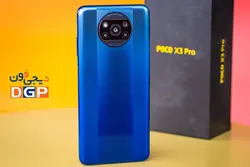 گوشی شیائومی مدل POCO X3 Pro ظرفیت 128 گیگابایت و رم 8 گیگابایت | فروشگاه دیجی فون