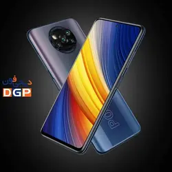گوشی شیائومی مدل POCO X3 Pro ظرفیت 128 گیگابایت و رم 8 گیگابایت | فروشگاه دیجی فون