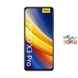 گوشی شیائومی مدل POCO X3 Pro ظرفیت 128 گیگابایت و رم 6 گیگابایت | فروشگاه دیجی فون