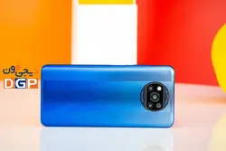 گوشی شیائومی مدل POCO X3 Pro ظرفیت 128 گیگابایت و رم 6 گیگابایت | فروشگاه دیجی فون
