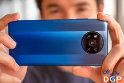 گوشی شیائومی مدل POCO X3 Pro ظرفیت 128 گیگابایت و رم 6 گیگابایت | فروشگاه دیجی فون