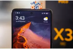گوشی شیائومی مدل POCO X3 Pro ظرفیت 128 گیگابایت و رم 6 گیگابایت | فروشگاه دیجی فون