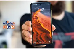 گوشی شیائومی مدل POCO X3 Pro ظرفیت 128 گیگابایت و رم 6 گیگابایت | فروشگاه دیجی فون