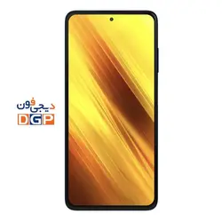 گوشی شیائومی Poco X3 با ظرفیت 64 گیگابایت و رم 6 گیگابایت