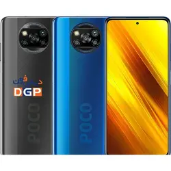 گوشی شیائومی Poco X3 با ظرفیت 64 گیگابایت و رم 6 گیگابایت