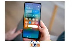 گوشی شیائومی Redmi Note 10 Pro با ظرفیت 64 گیگابایت و رم 6 گیگابایت