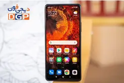 گوشی شیائومی Redmi Note 10 Pro با ظرفیت 64 گیگابایت و رم 6 گیگابایت