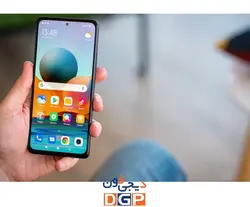 گوشی شیائومی Redmi Note 10 Pro با ظرفیت 64 گیگابایت و رم 6 گیگابایت