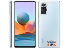 گوشی شیائومی Redmi Note 10 Pro با ظرفیت 64 گیگابایت و رم 6 گیگابایت