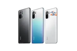 گوشی شیائومی Redmi Note 10 S با ظرفیت 64 گیگابایت و رم 4 گیگابایت