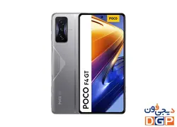 گوشی شیائومی مدل Poco F4 GT ظرفیت 128 گیگابایت و رم 8 گیگابایت